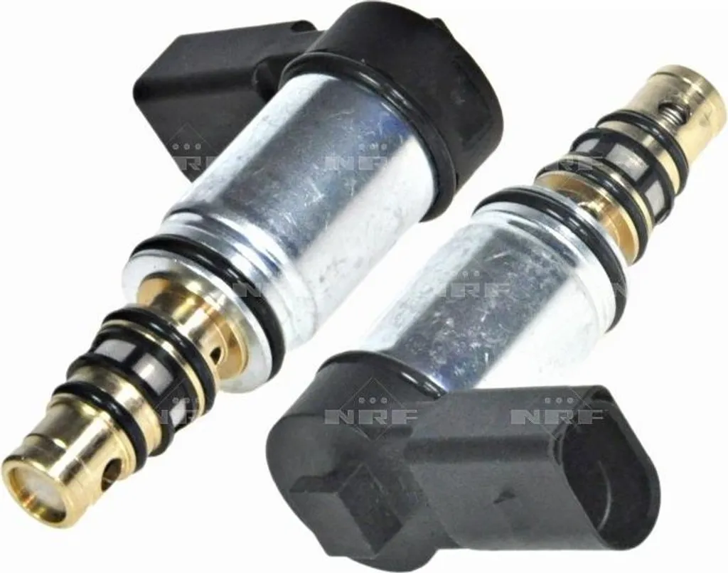 Réparer la clim avec cette soupape de régulation compresseur 1K0260859F