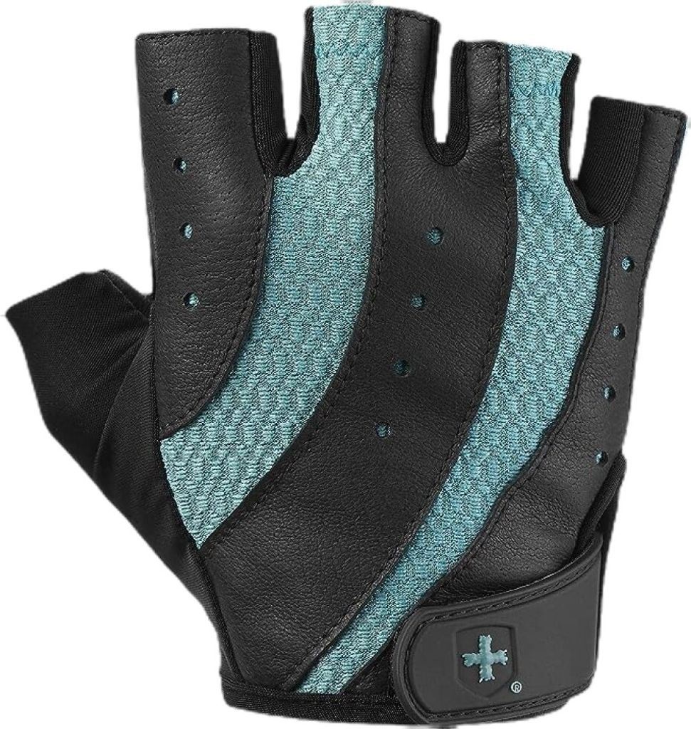 Harbinger | Дамски Ръкавици / Pro / Синьозелени L