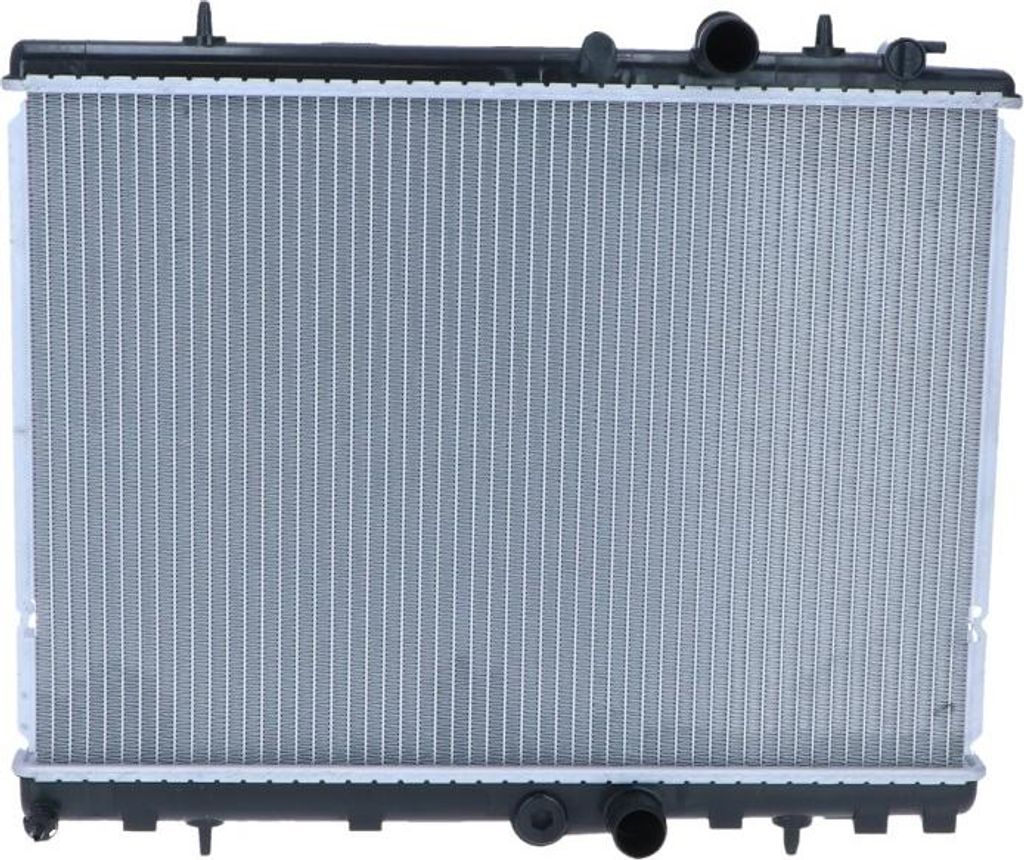 NRF 50435 Kühler Wasserkühler Motorkühler passend für Produktbild 