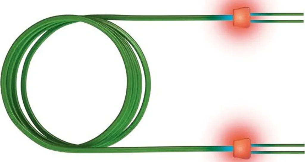 Cavo Fibra Ottica LED 5m EasyLan OM3 LC/SC | Massima Sicurezza Dati - 4