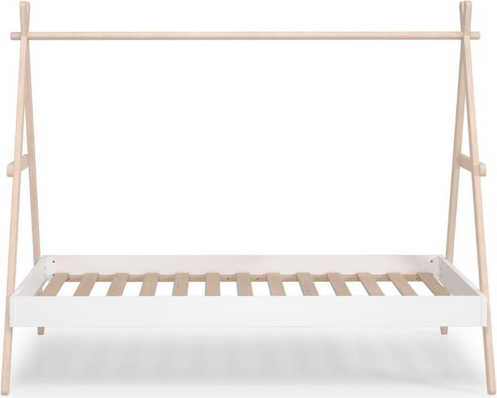 Lit Cabane mit modulabler Höhe 90x200 cm - ELIOTT