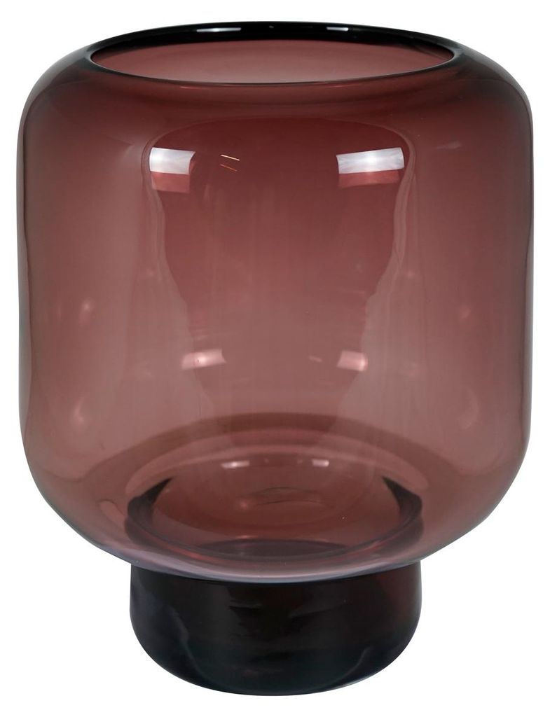Kaheku Windlicht Opino lila 23 Ø 29h 1150005454 Produktbild 