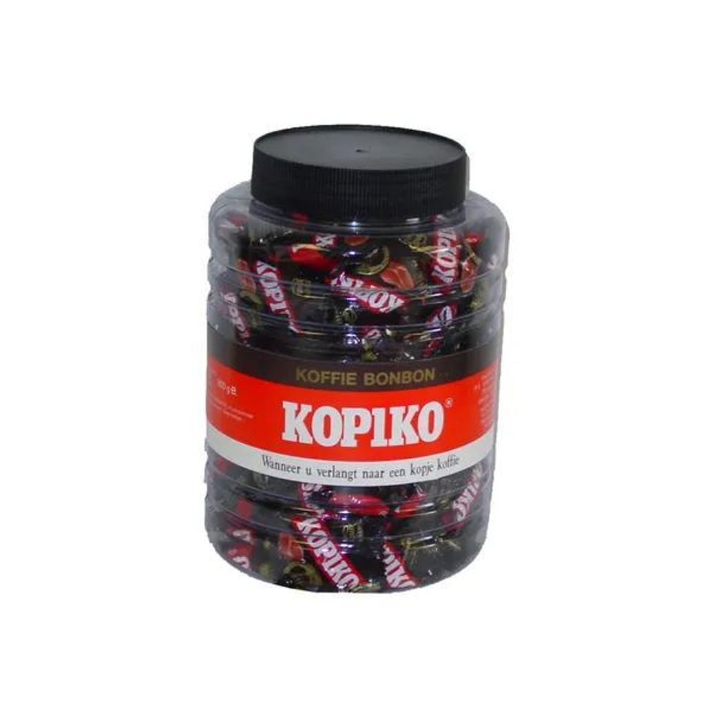 Kopiko Silo - 6 x 800 gram Produktbild 