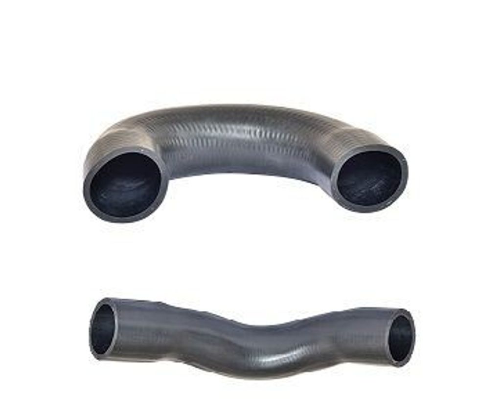 BUGIAD 85648 Turbo Ladeluftschlauch für OPEL Vectra C Produktbild 