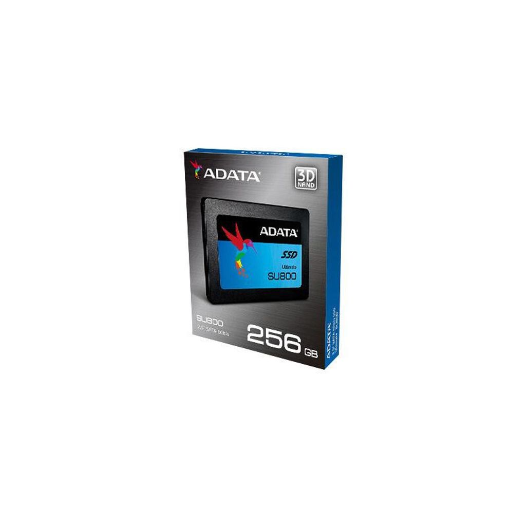 Ssd Adata Su800, 256Go, Sata3, 2.5Inch Image du produit 