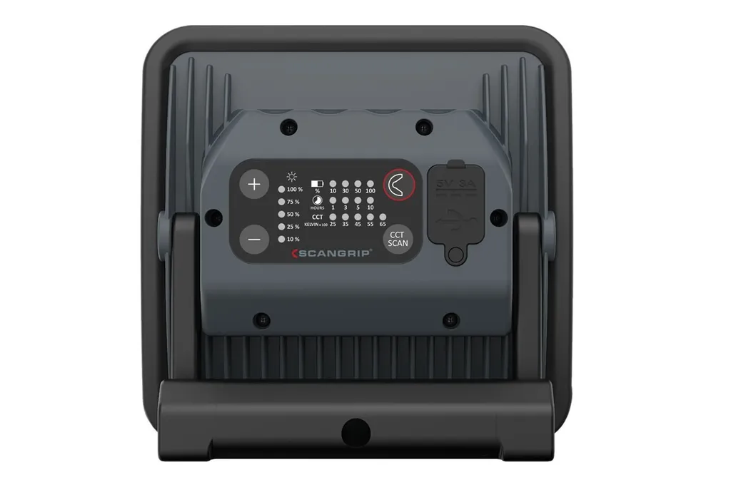 Lampe Scangrip Multimatch R avec IRC+ Élevé et Température Variable - 4
