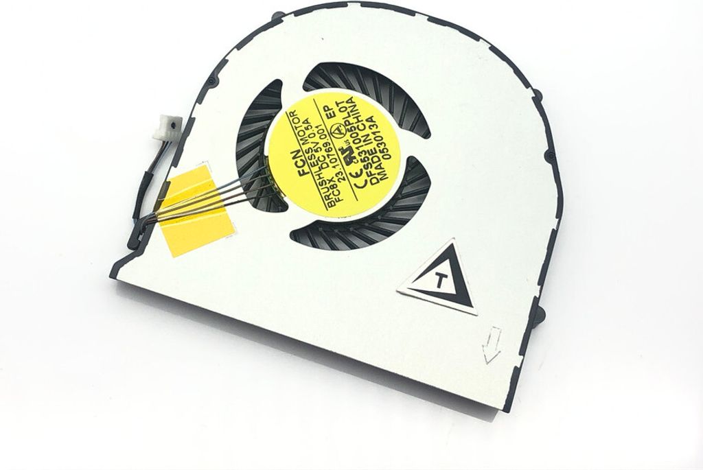 Lüfter FAN kompatibel für Acer Aspire E1-522-5659, E1-522-45004G50Mnkk