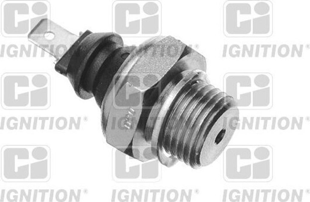 QUINTON HAZELL XOPS124 Öldruckschalter Öldrucksensor für VW Lupo (6X1, 6E1) für SKODA OCTAVIA (1U2) für SEAT AROSA (6H)