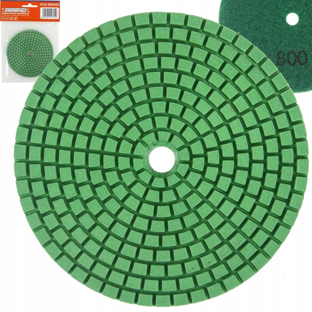 Diamantgeschlepen Schijf, 100 Mm, #800 Productafbeelding 