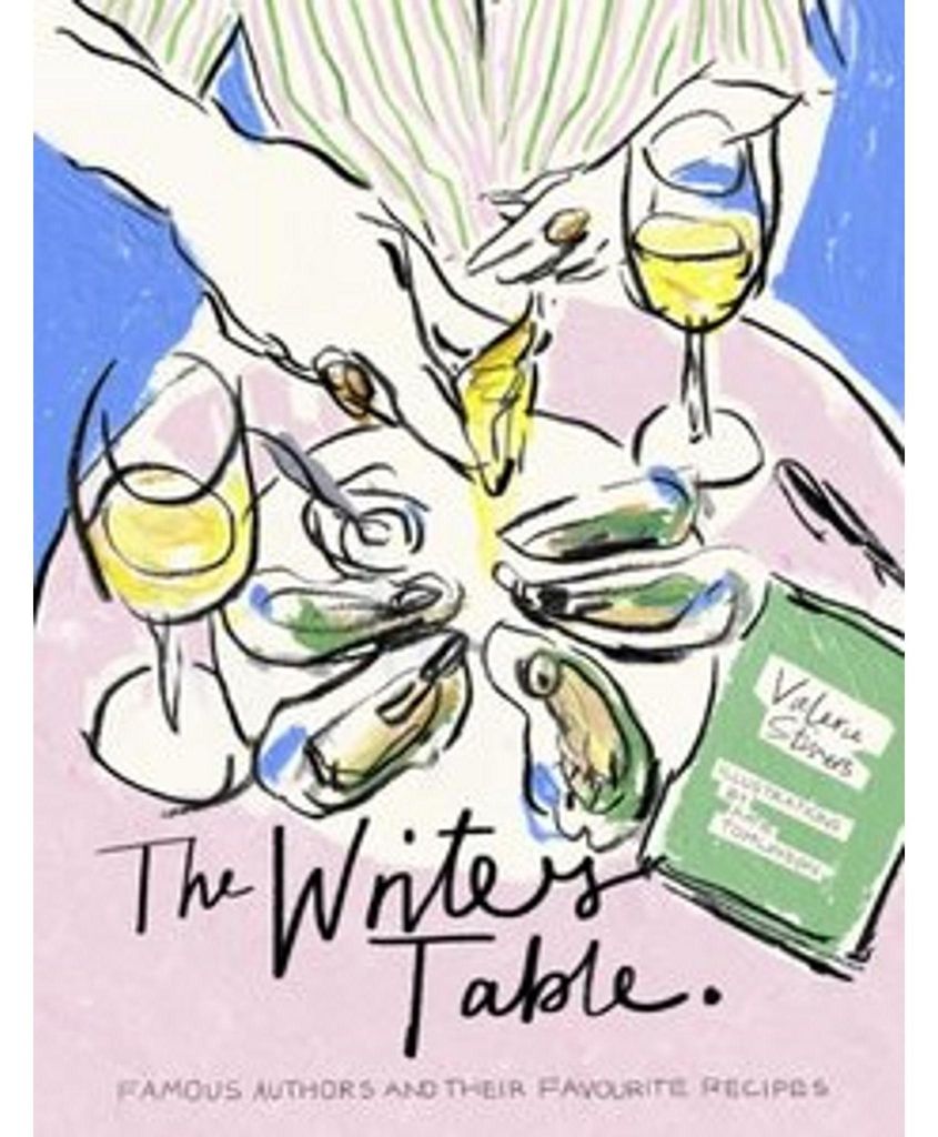 The Writer's Table