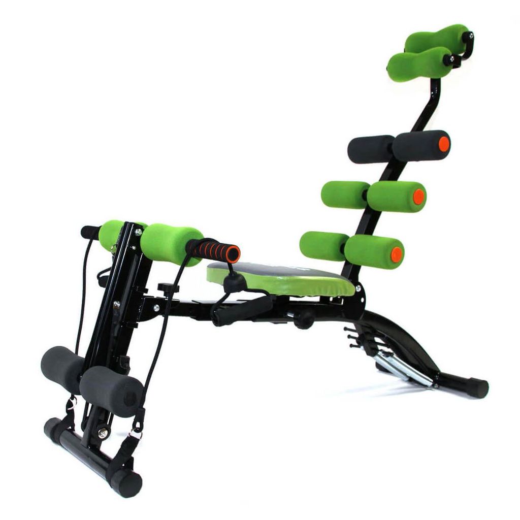 MAXOfit | Multitrainer | Sixmax MF-6G | für Bauch-Beine-Po Produktbild 