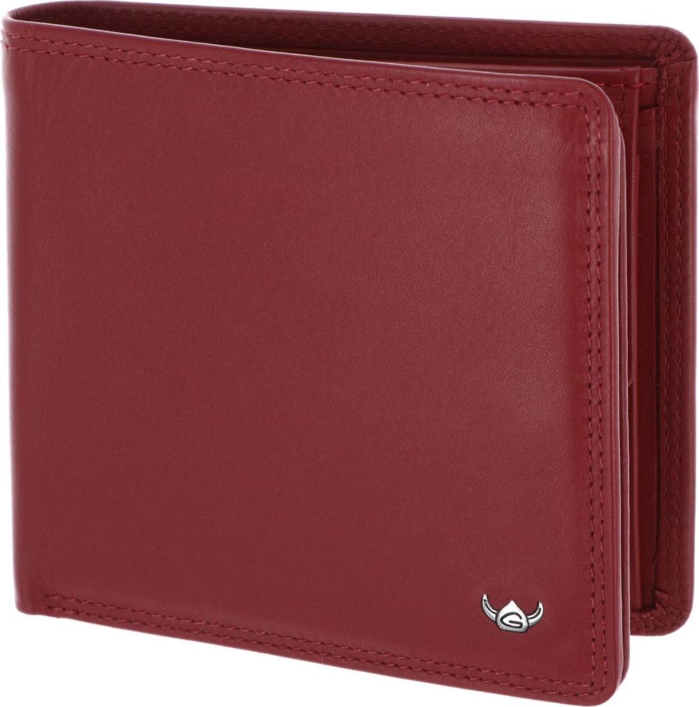 Golden Head Leder Geldbörse Polo RFID Protect Scheintasche Produktbild 