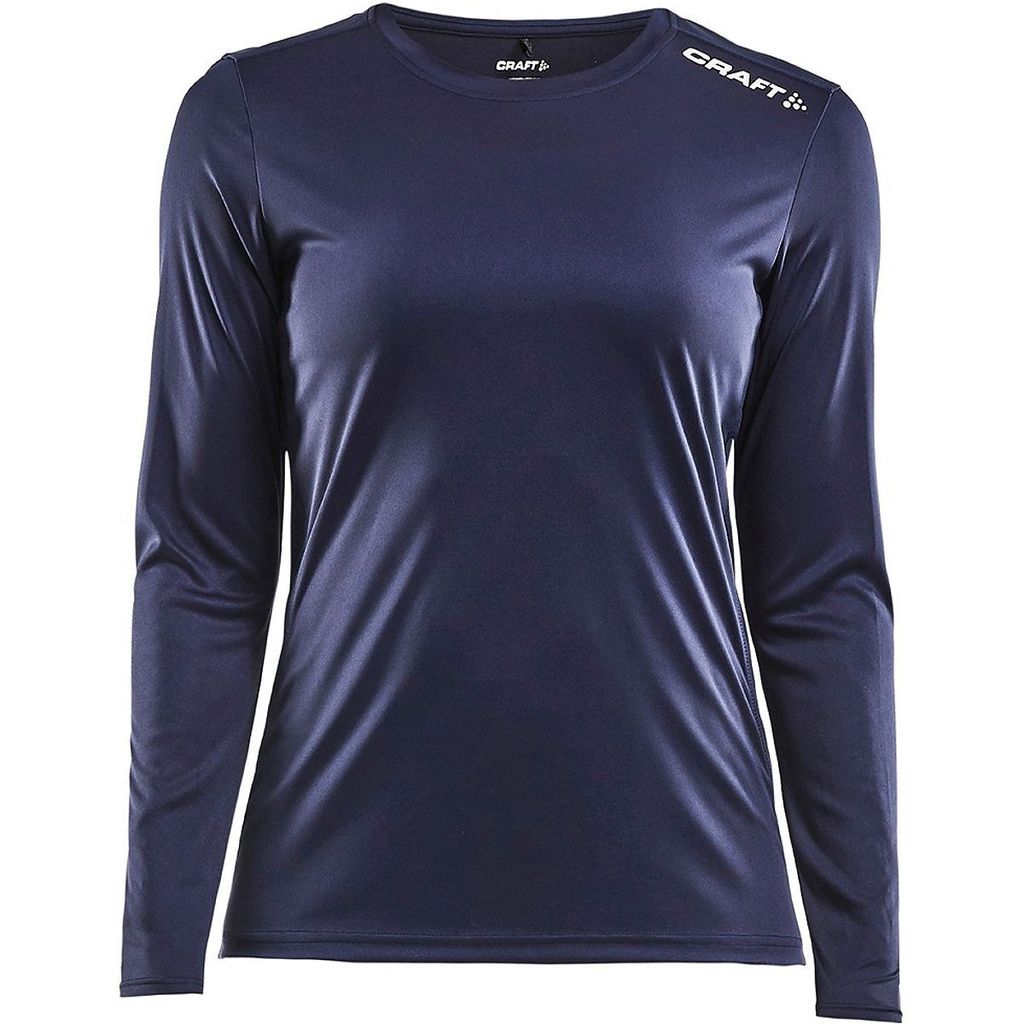 Craft Rush Running Longsleeve Damen - Marine