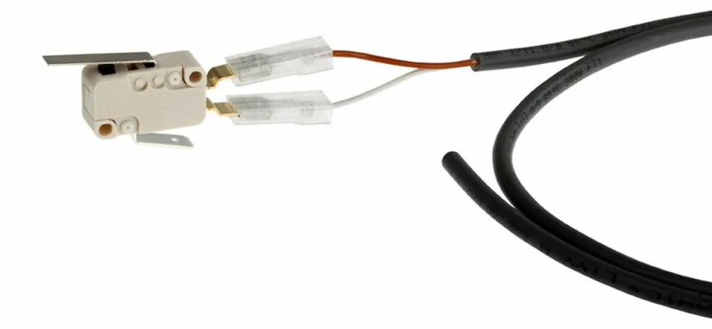 Axis 5503-841 Interrupteur de Porte Beige - Finie l'Incertitude d'Accès