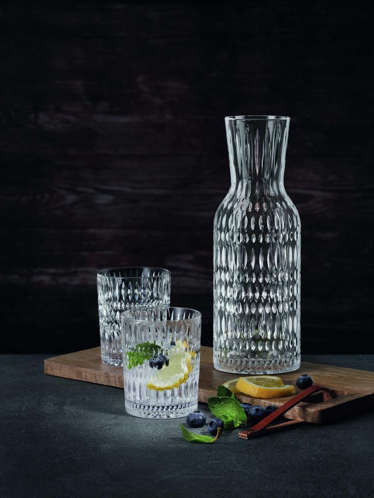 Nachtmann Wasser Set/3 7606/3tlg. ETHNO 105400/Abverkauf Zdjęcie produktu 
