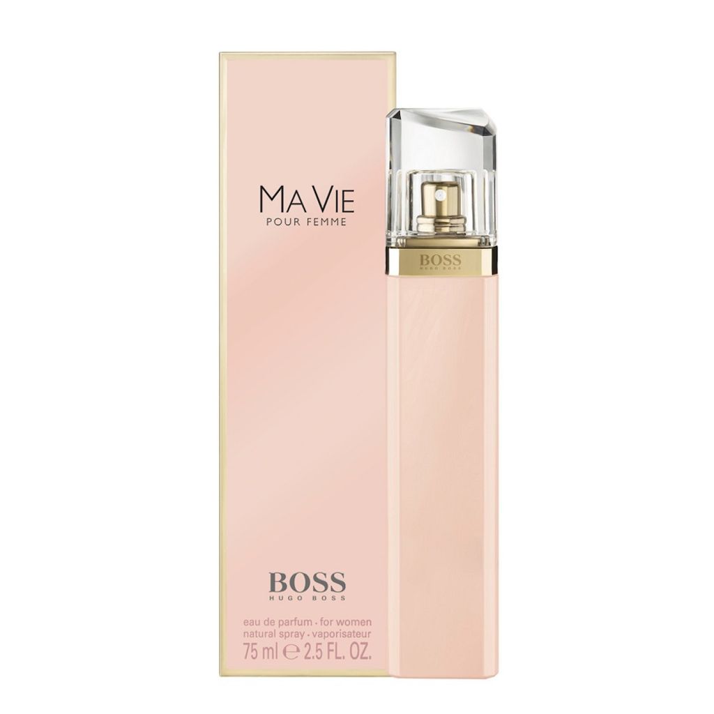 Hugo Boss Ma Vie Pour Femme - Parfémovaná Voda 75 ml Obrázek produktu 