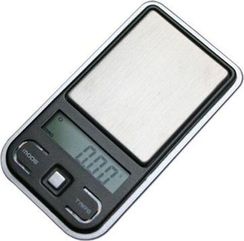SAFE Mini-Waage 1/100 g