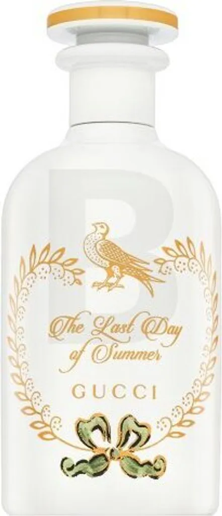 Gucci The Last Day Of Summer Eau de Parfum 100 ml : Sillage Longue Durée