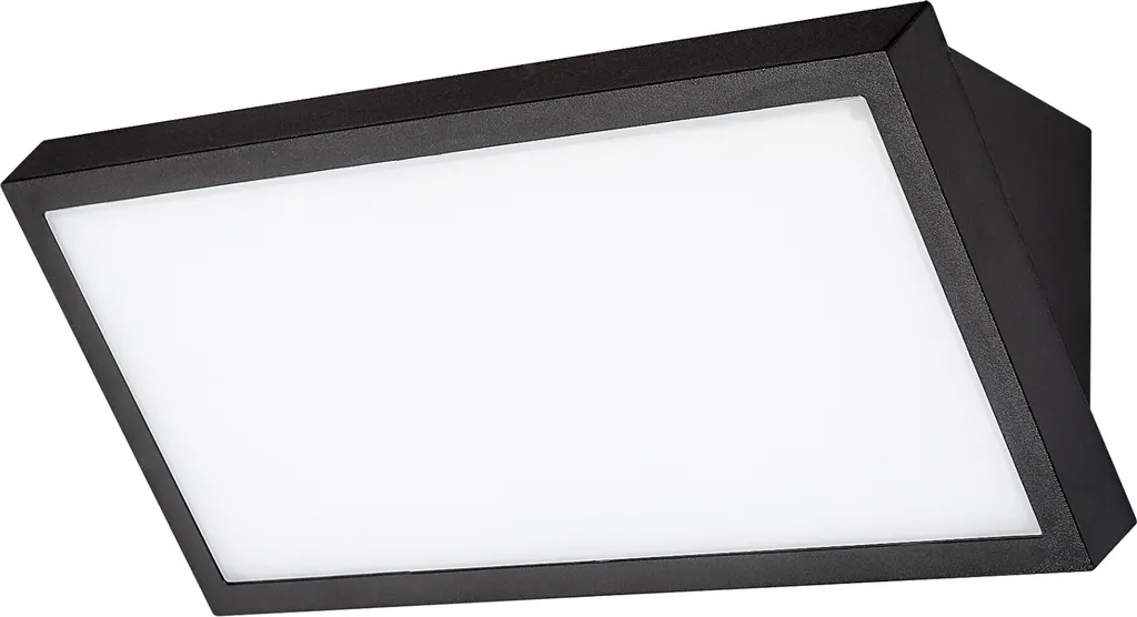 Rabalux Black Apparecchio LED Rapla2 18W IP65 CCT 77150