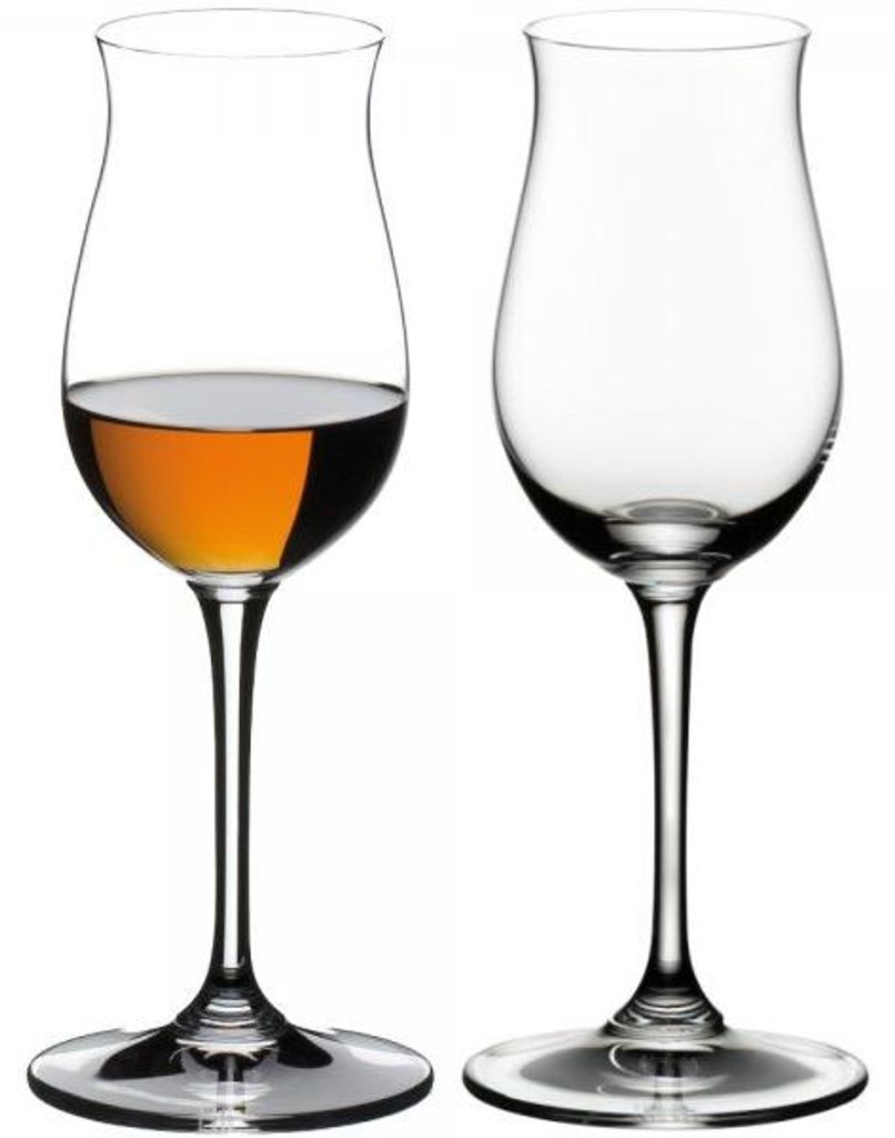 Riedel Cognac-Gläser Hennessy Bar Cognac Vinum (2-teilig) Produktbild 