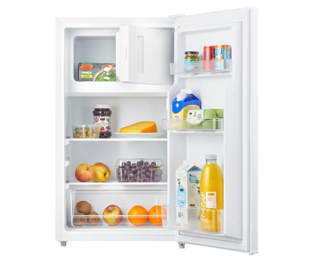 Tomado TRT4702W Tischkühlschrank mit Gefrierfach - 80 Liter Produktbild 