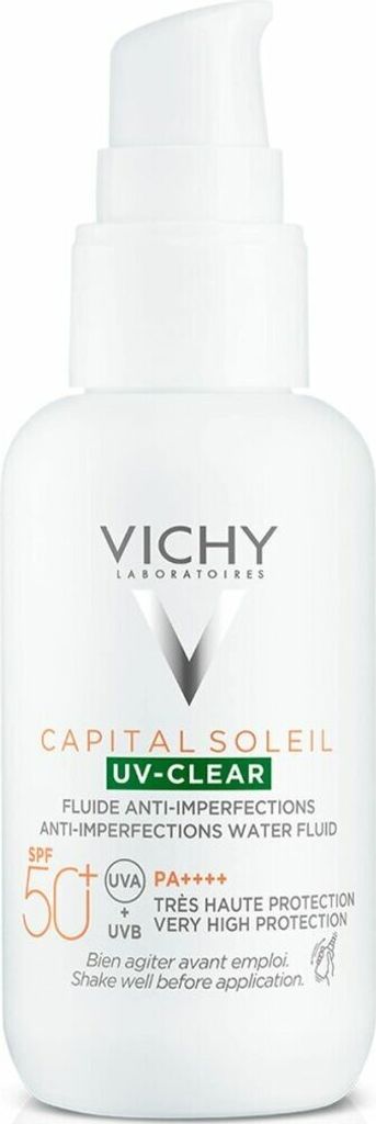 Vichy Capital Soleil UV-Clear Fluid przeciw Obrázek produktu 
