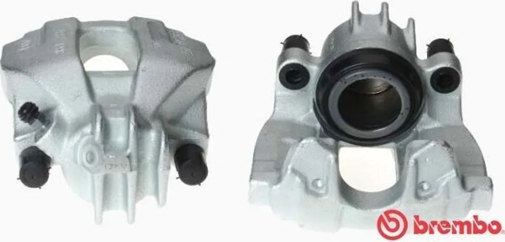 Étrier de frein Brembo F 86 078 avec piston 57 mm pour VOLVO V70 II 285