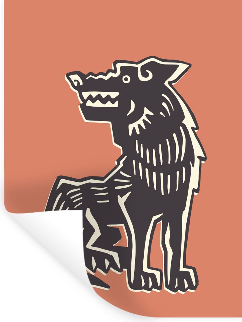 MuchoWow - Wierderverwendbar - Selbstklebend