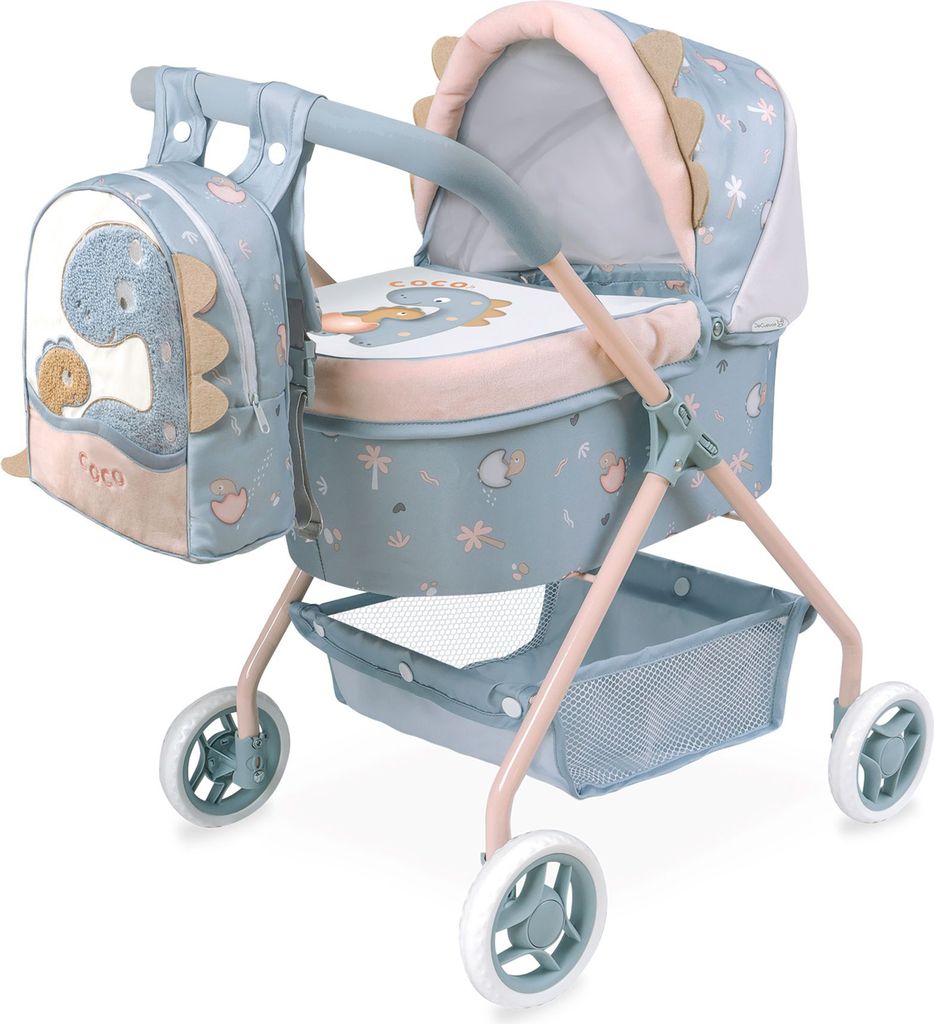 Puppenwägelchen Decuevas Coco 35 x 50 x 56 cm