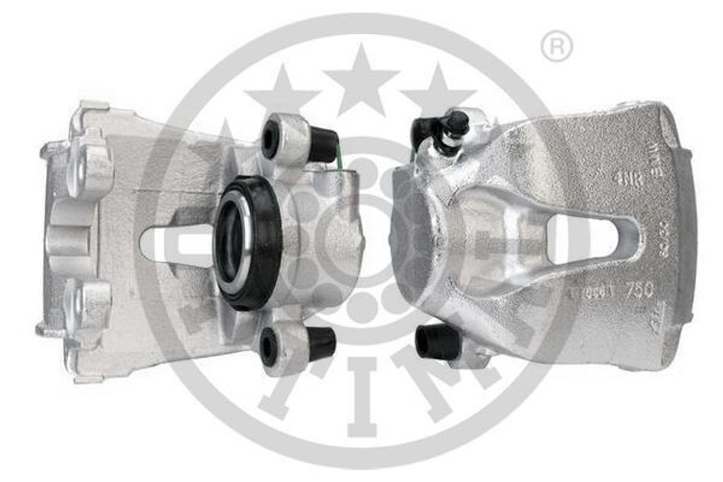 OPTIMAL Bremssattel Vorne Rechts für BMW X5 (E70) BC-1353R