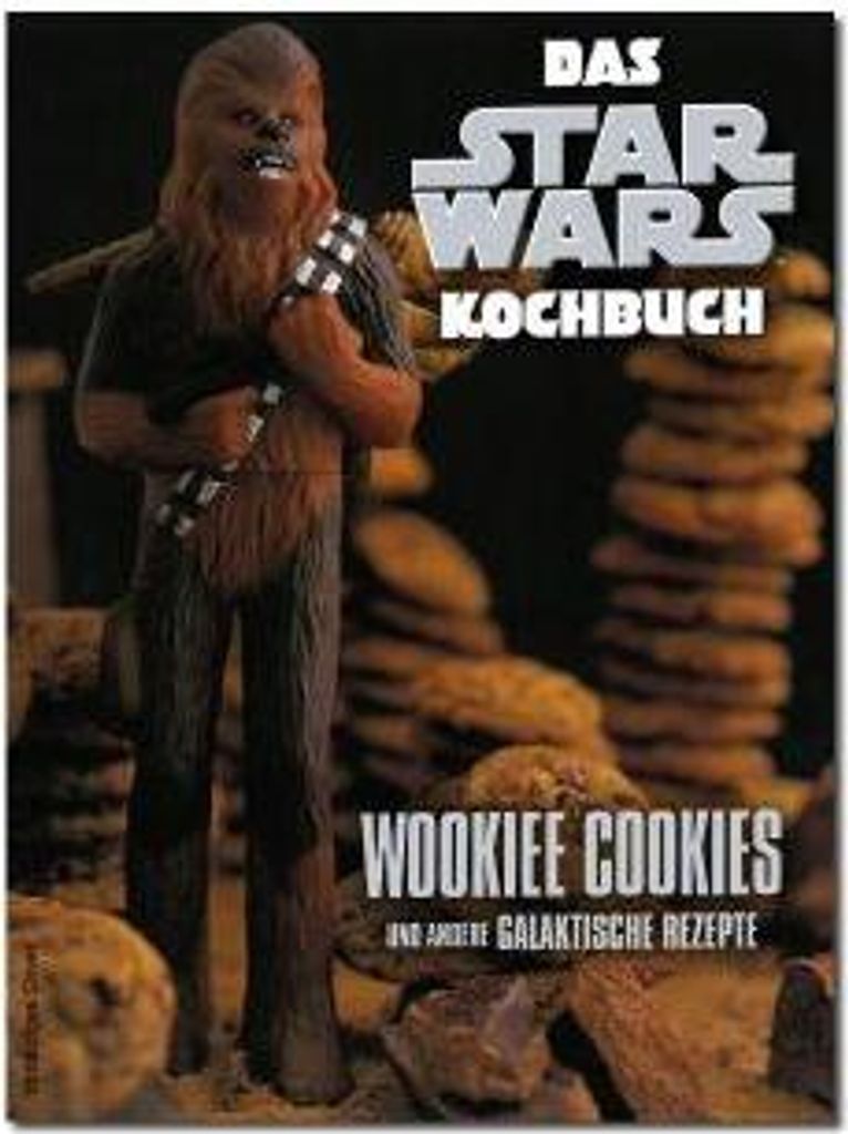 Star Wars Kochbuch: Wookiee Cookies
