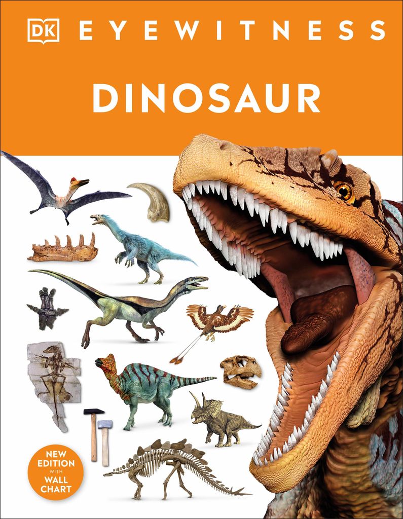 Dinosaur – Lingua: Inglese