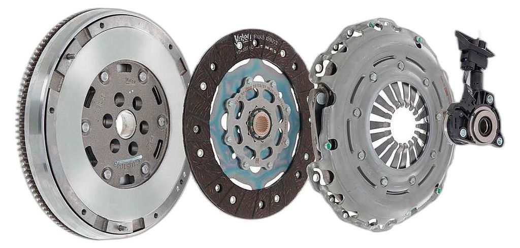 Kupplungssatz Ø 230 mm 21 Zähne VALEO passend für u.a. RENAULT ESPACE