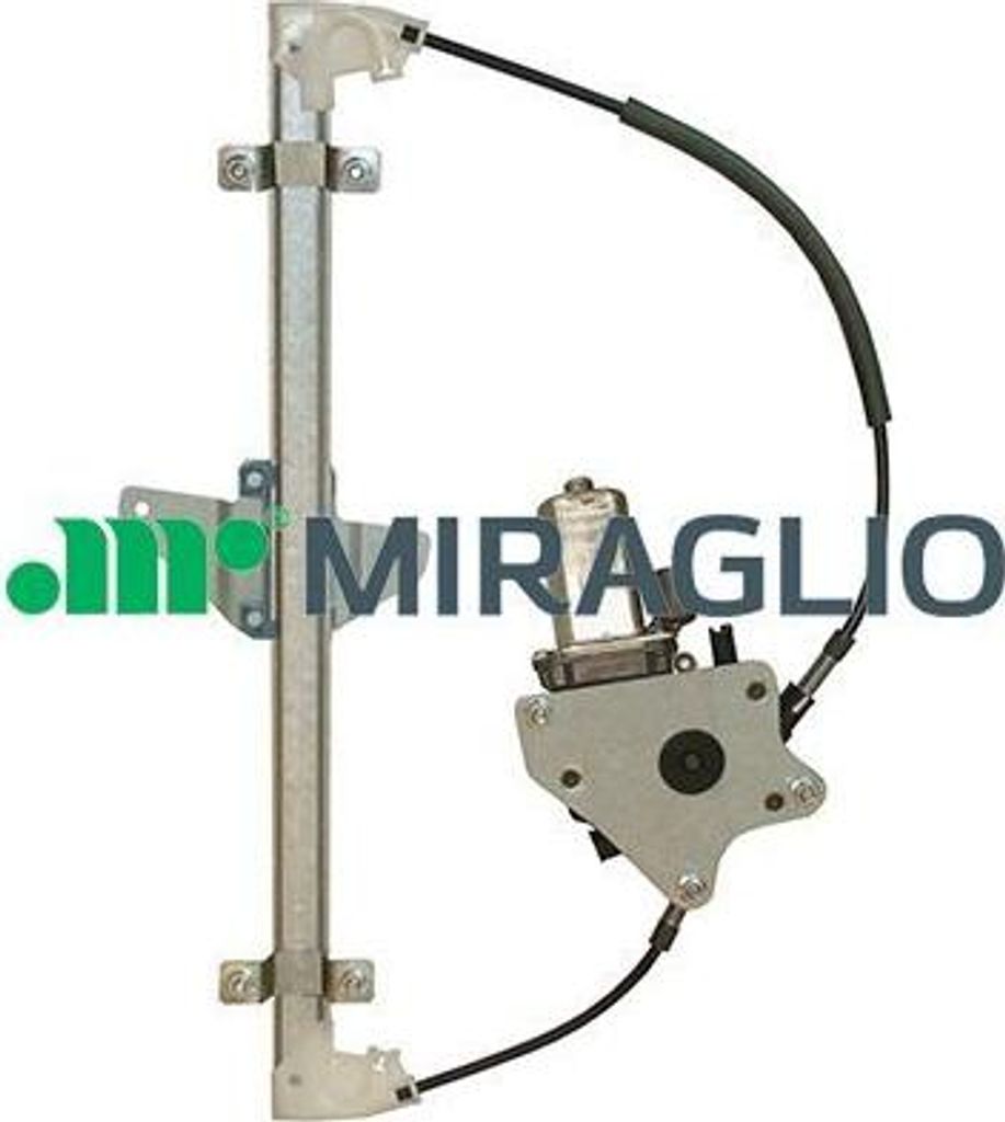 MIRAGLIO 30/1584 Fensterheber OE 807201KA0A kompatibel mit Juke