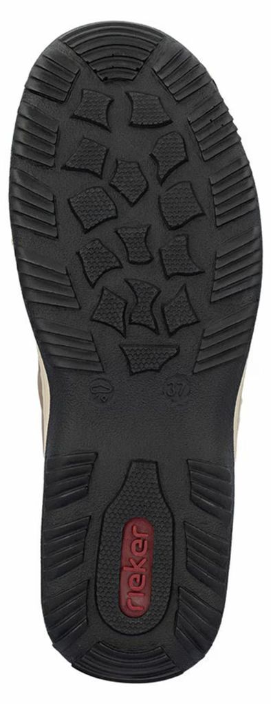 Wsuwane buty Rieker w kolorze beżowym Zdjęcie produktu 