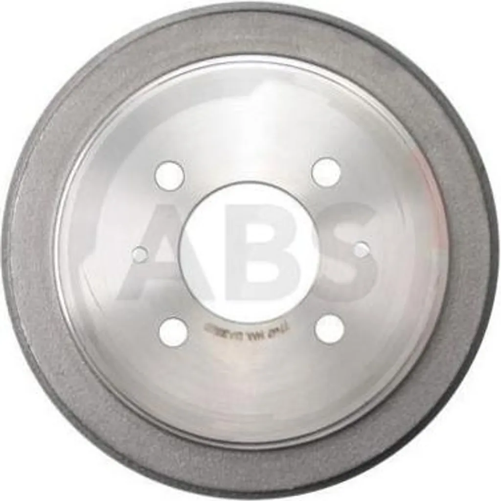 Tambour de frein A.B.S. 2839-S OE MB58758 pour Lancer et Colt