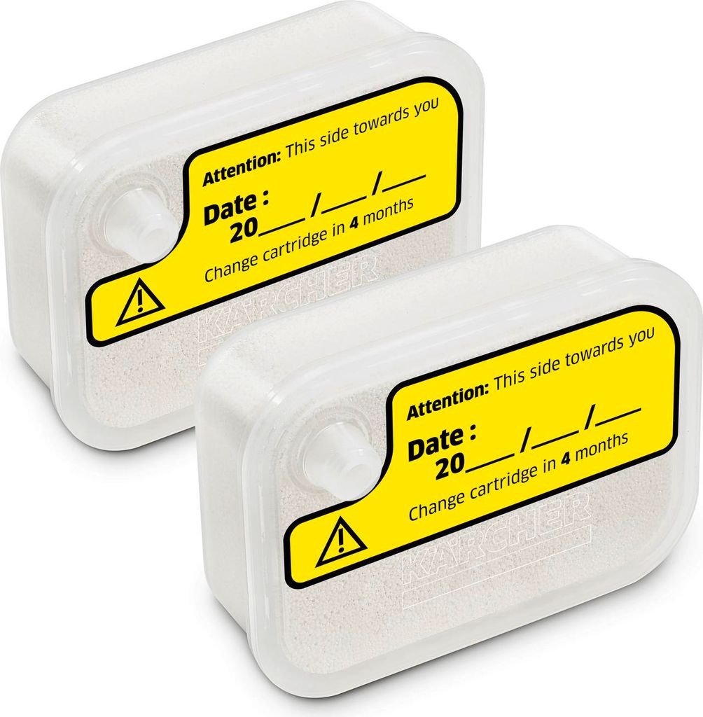 Kärcher Entkalkungskartusche klein Produktbild 