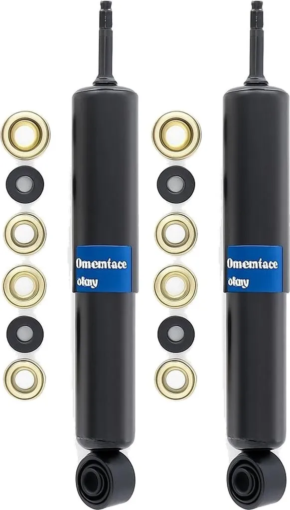 Amortisseur de suspension KYB 443216 - Pièce de Rechange Qualité Origine