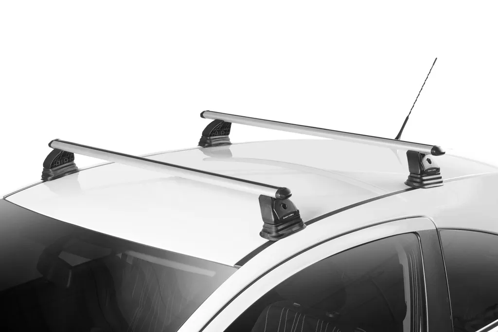 Dachträger VDP EVO Stahl kompatibel mit Mazda 3 BL 4-5 Türer 2009-2013 