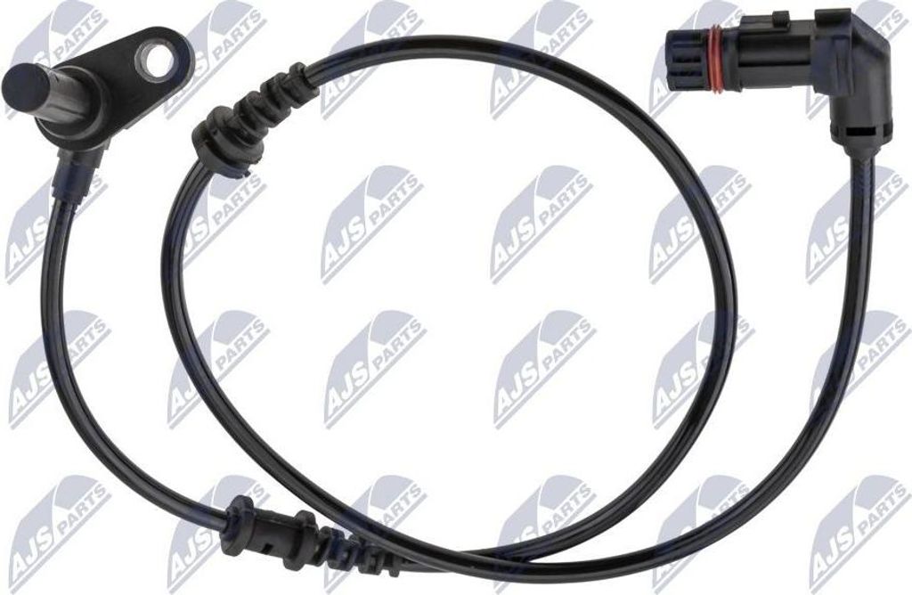 NTY ABS Sensor Raddrehzahl Vorne Rechts passend für MERCEDES-BENZ E-Klasse Limousine (W212) HCA-ME-047