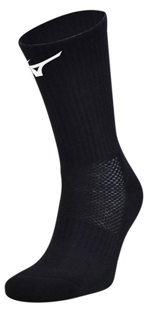 Mizuno - Socken für Herren/Damen Unisex - Handball PP6076 (37 EU - 40 EU) (Schwarz)