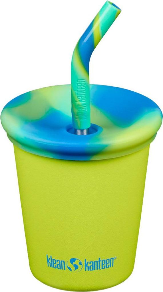 Klean Kanteen 280ml Junior Glas Gelb Gelb One Size