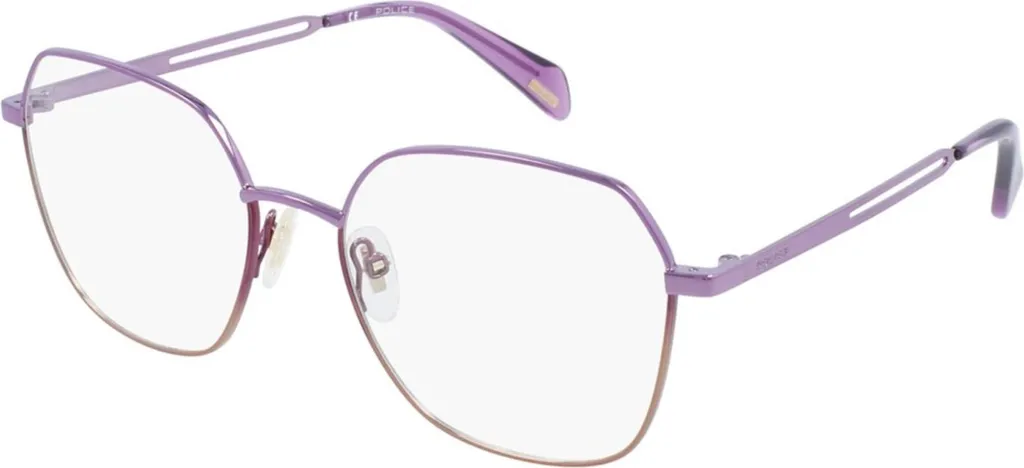 Lunettes de soleil Police VPLA92540VBP légères et résistantes aux chocs