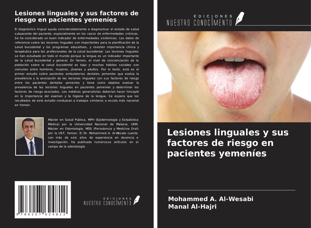 Lesiones linguales y sus factores de riesgo en pacientes yemeníes