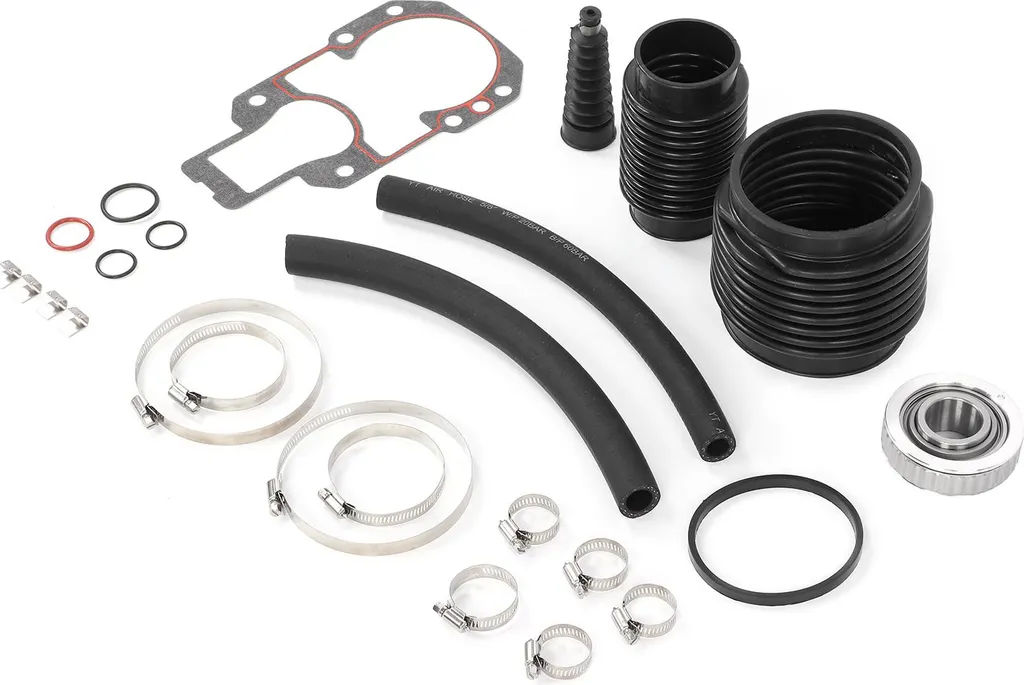 Kit de Soufflets d'Embase pour Mercruiser Alpha One Gen 1 1977-1990