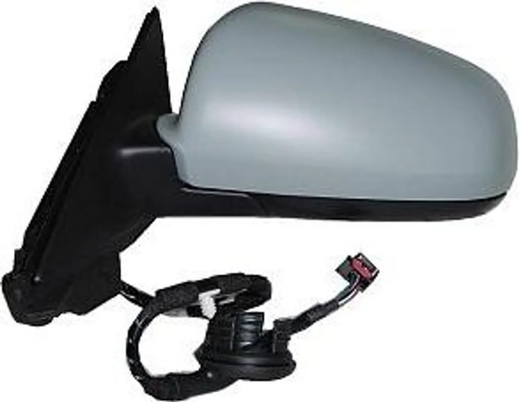 Rétroviseur de rechange Audi A3 8P - Réparez votre miroir avec ABAKUS 0208M02