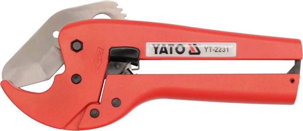 YATO Profesionálne nožnice na PVC 42 mm Obrázok produktu