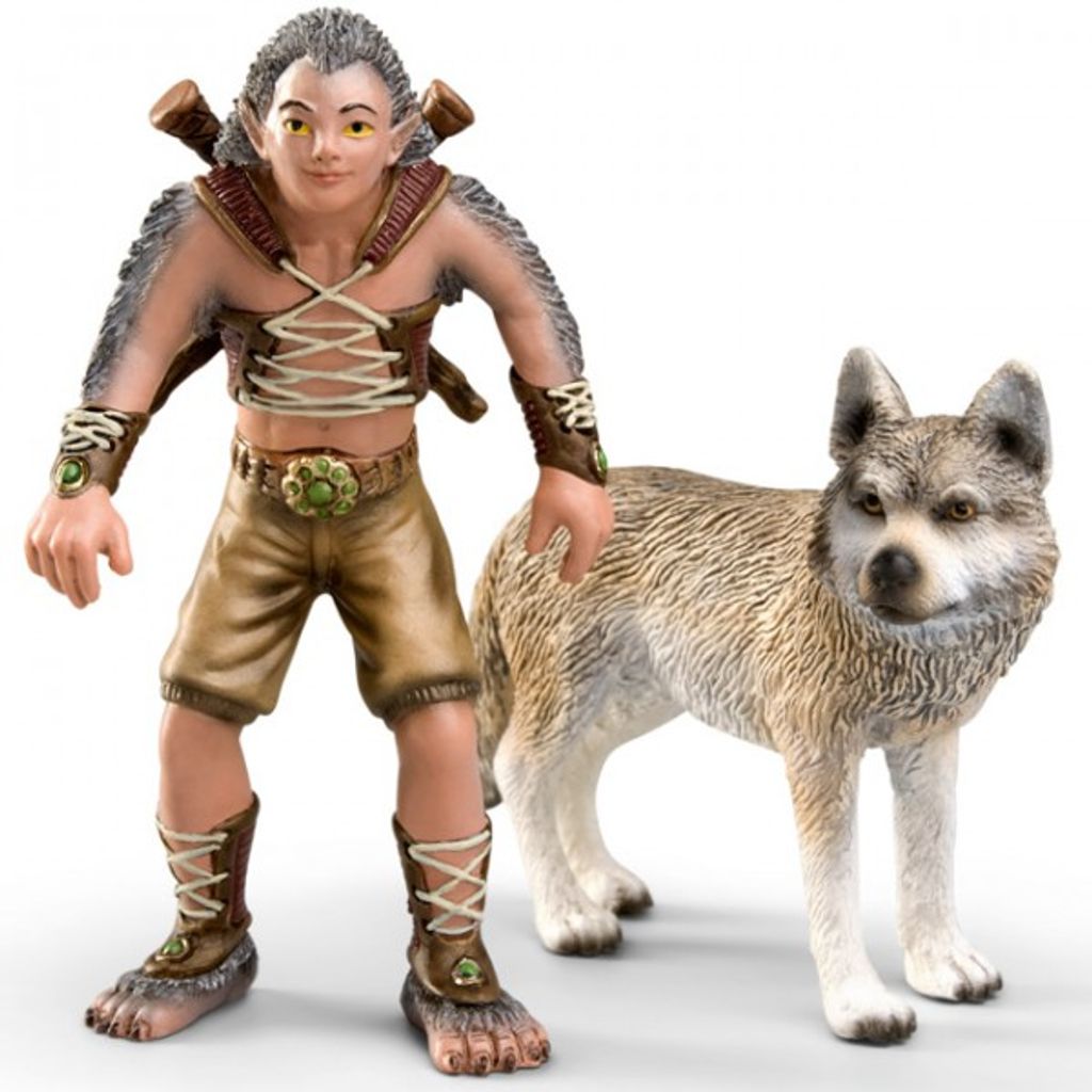 schleich Gregis, 3 Jahr(e), Mehrfarbig, Kunststoff Produktbild 