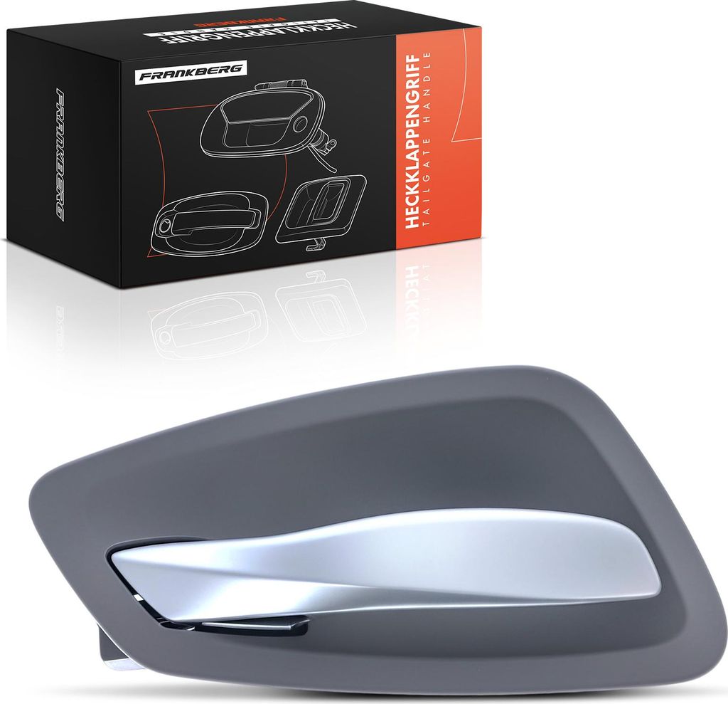 Frankberg 1x Türgriff Links innen für BMW 3er E90 3er Touring E91 2.0L 2.5L 3.0L 4.4L 2004-2012