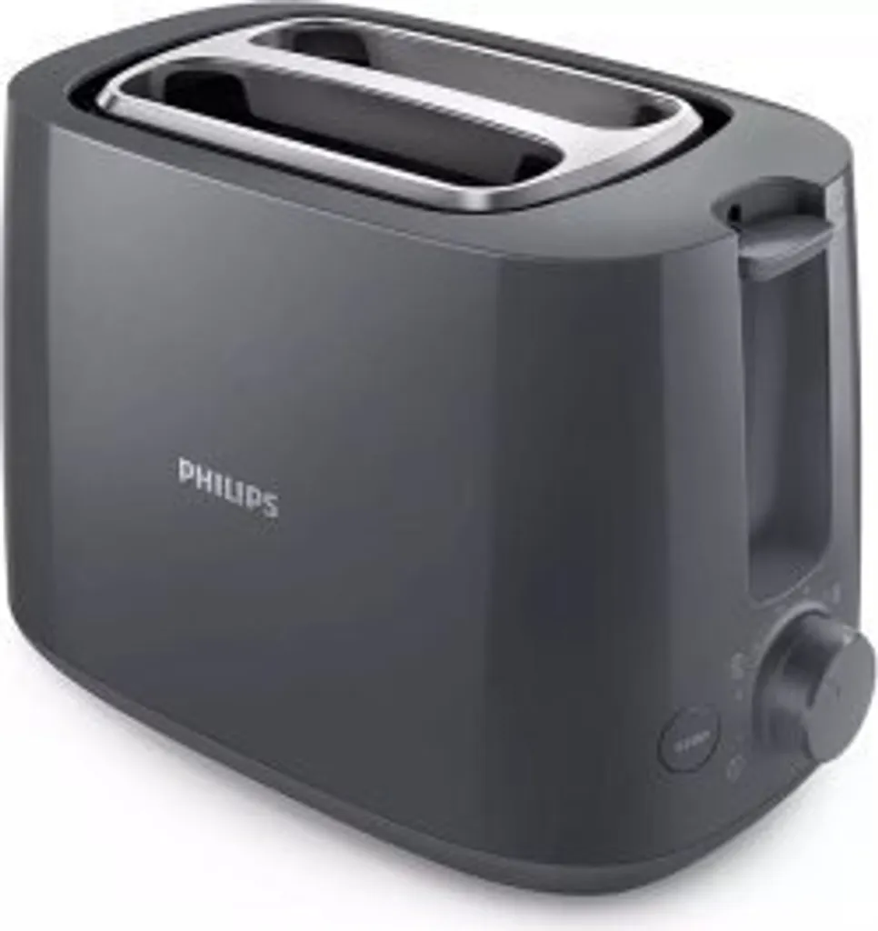 Grille-pain Philips HD2581/90 : Idéal pour Décongeler et Réchauffer